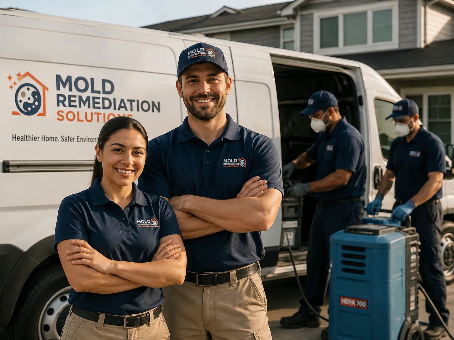 Mold Remediation company in Redmon, IL