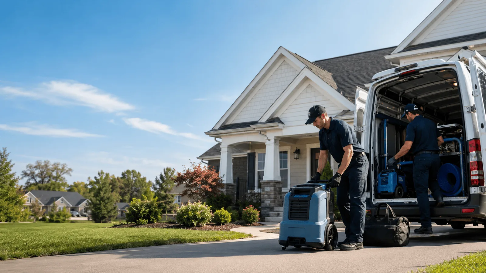 Mold Remediation in Redmon, IL